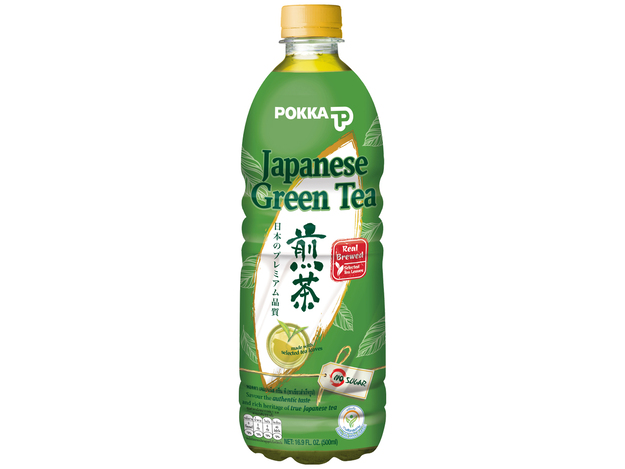 POKKA Boisson Thé Vert Japonais 500ML