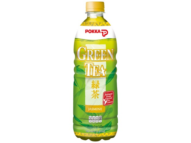POKKA Boisson Thé Vert Jasmin 500ML