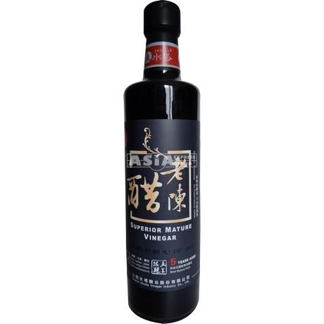 [5216-1] SHUITA Vinaigre Maturé 5 Ans 500ML 
