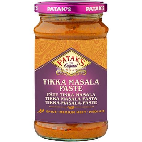[4563-1] PATAK'S Pâte Tikka Masala 283GR