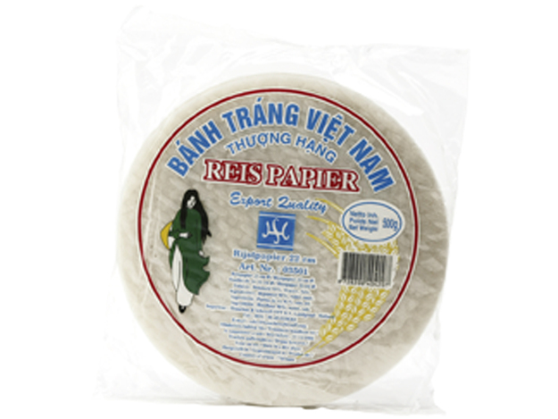 HS Galettes De Riz Vietnamien  22CM 500GR