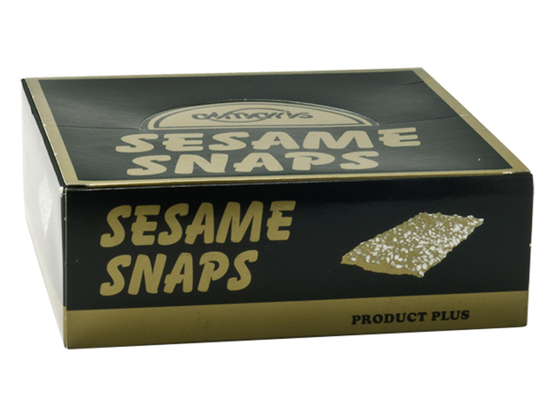 TENG TENG WIDGEN Biscuits De Sésame 35GR