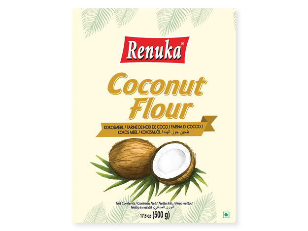 Renuka Farine de coco 500g