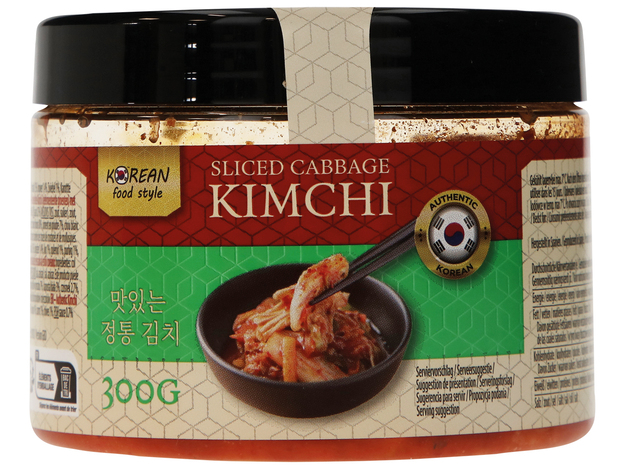 KOREAN FOOD STYLE Kimchi Tranches 300GR
