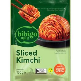 [1874-11] BIBIGO Tranches De Kimchi 150GR