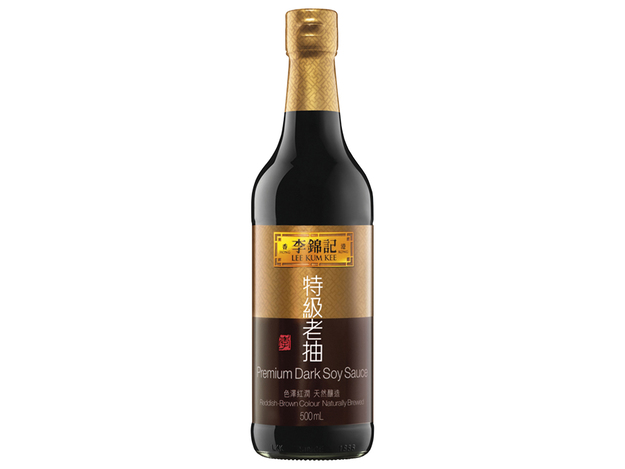 LEE KUM KEE Sauce Soja Noire Premium 500ML 