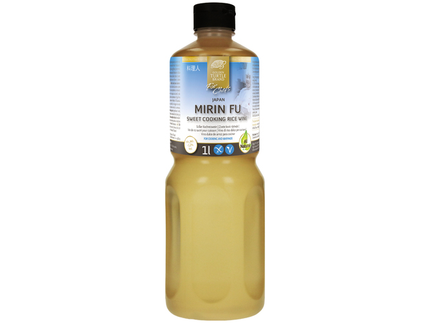 [60662] GOLDEN TURTLE FOR CHEF Sauce Mirin 1L