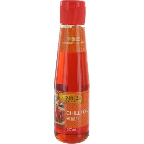 [5943 3871] LEE KUM KEE Huile Pimentée 207 ML 