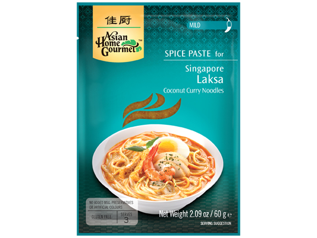 [16370] AHG Pate D'Epice Laksa 60GR