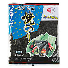 AMBITION Feuille D'Algues Nori 28GR