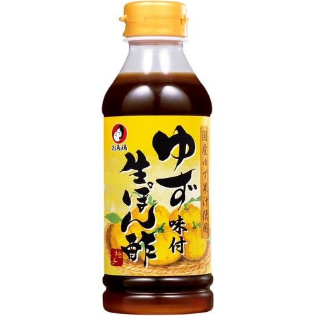 OTAFUKU Sauce Ponzu Yuzu 300ML
