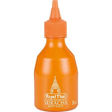 ROYAL THAI Sauce Sriracha Mayo 200ML