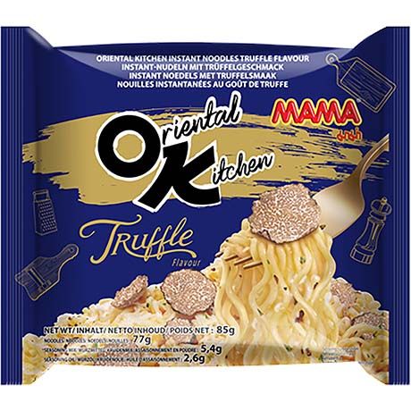 [7651-11] MAMA Nouilles Inst. Goût Truffes 85GR