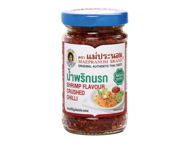 [8746] MAE PRANOM Piment Moulu Avec Crevettes 67GR