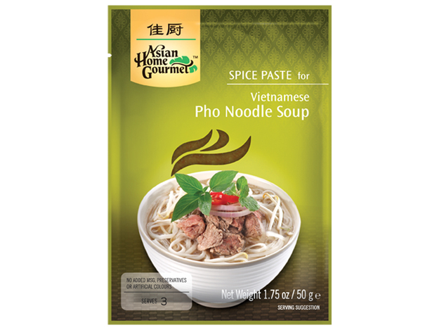 AHG Pâte D'Epices Pour Soupe Pho 50GR