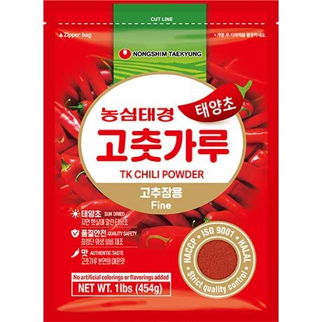 NONGSHIM Poudre De Piment Fine 454GR