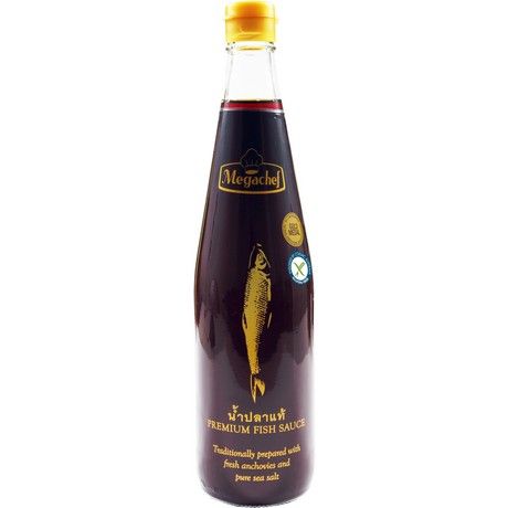 MEGACHEF Sauce De Poisson Premium 700 ML