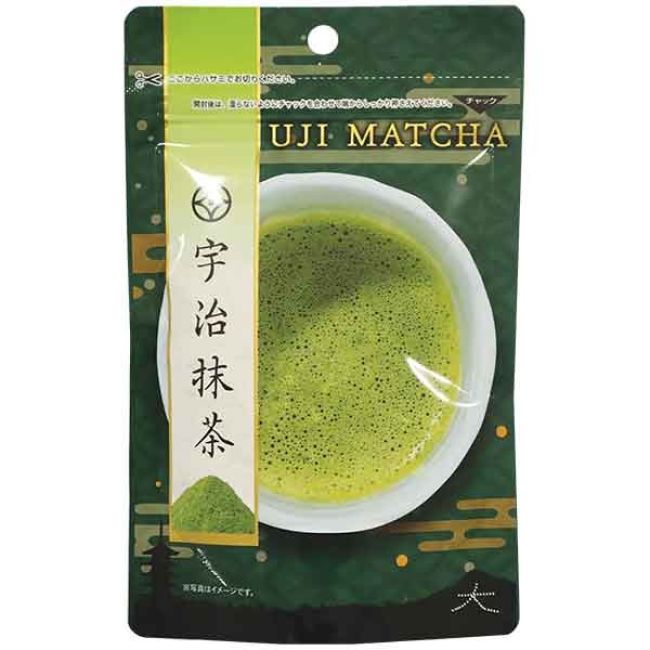 HISHIWAEN Poudre De Thé Matcha Uji 50GR 