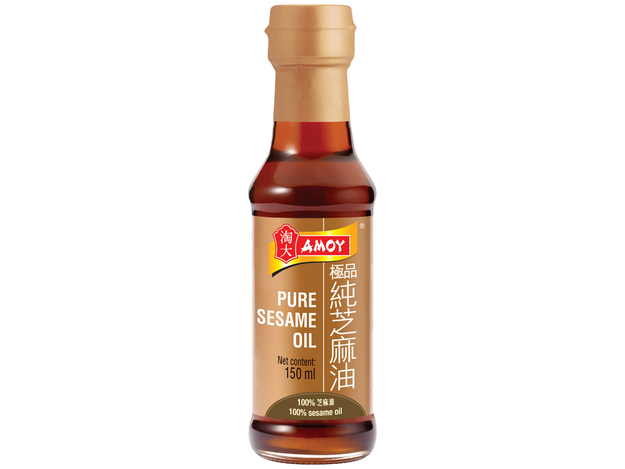 [25963] AMOY Huile De Sésame Pure 150ML