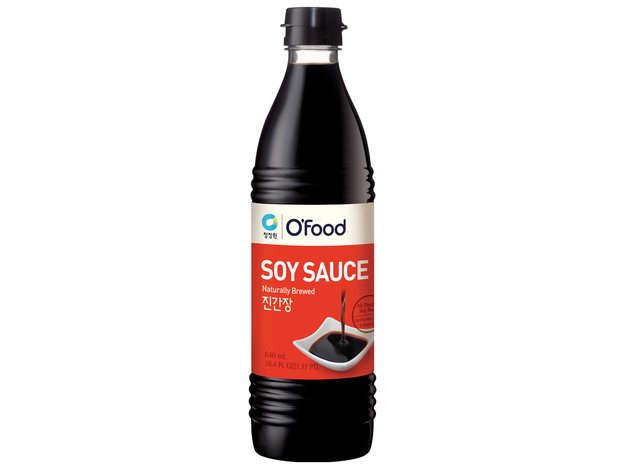 [9327] O'FOOD Sauce Soja Claire 840ML