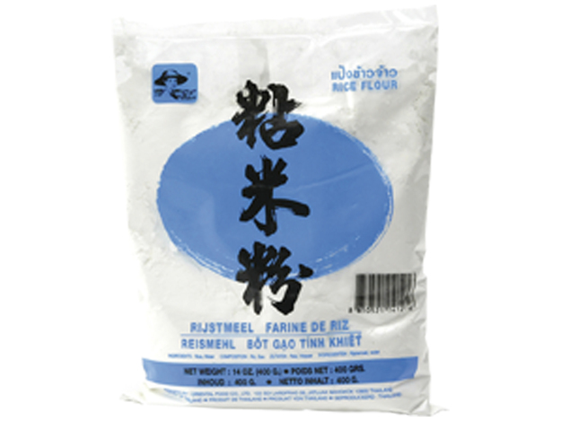 [13261] FARMER BRAND Farine De Riz 400GR