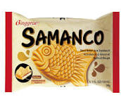[DV7834-01] SAMANCO Sandwich Glacé Haricot Rouge 96,7GR