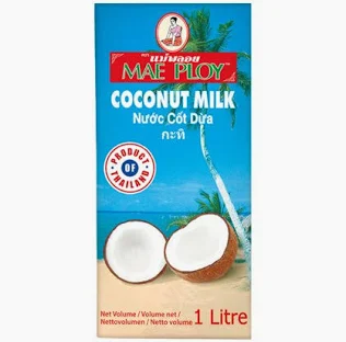 [8850367302017] MAE PLOY Lait De Coco 1L