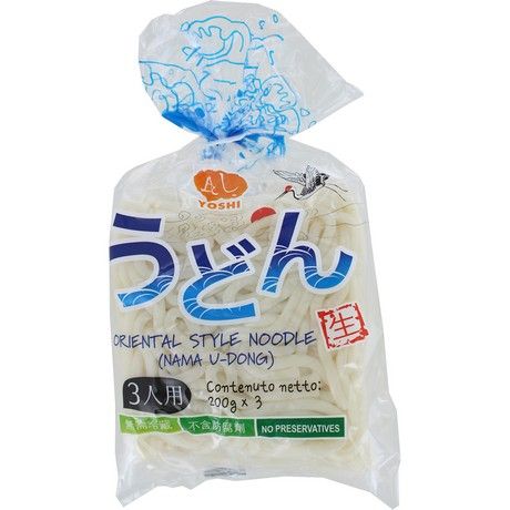 [7528-6] SUKINA  Nouilles Udon 600GR