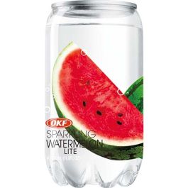 [3744-03] OKF  Boisson Gazeuse A La Pastèque Canette 350ML