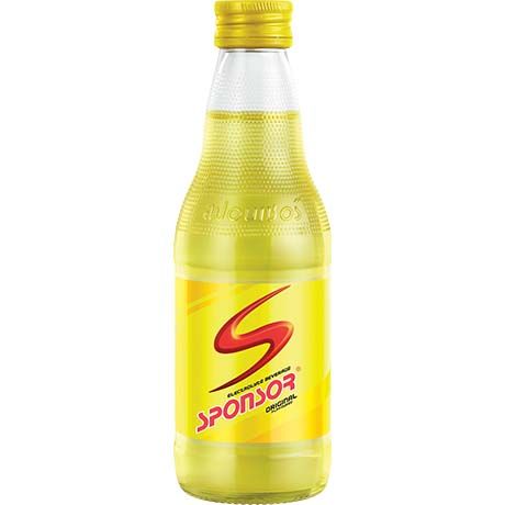 [4652] SPONSOR Boisson Sport Original 250ML