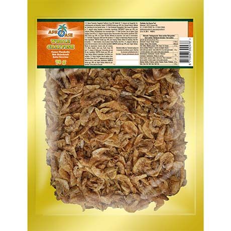 [9078-14] AFROASE  Écrevisses Entières 50G
