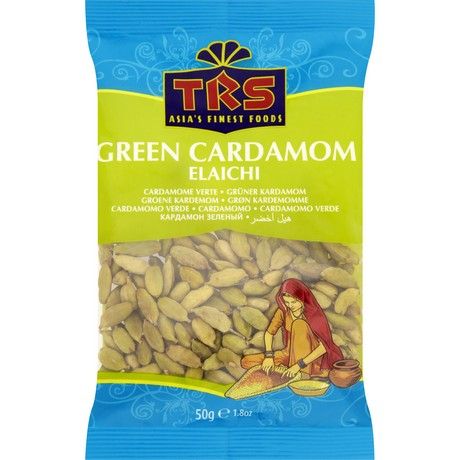 [4465] TRS  Cardamome Verte 50GR