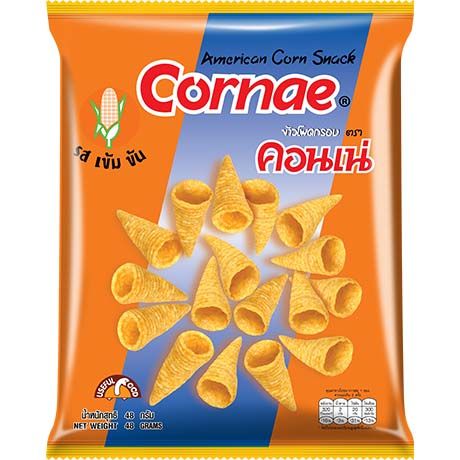 CORNAE  American Corn Snack 48G
