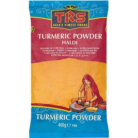 [4530] TRS Curcuma Moulu 400GR