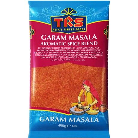 [4483] TRS Garam Masala 400GR