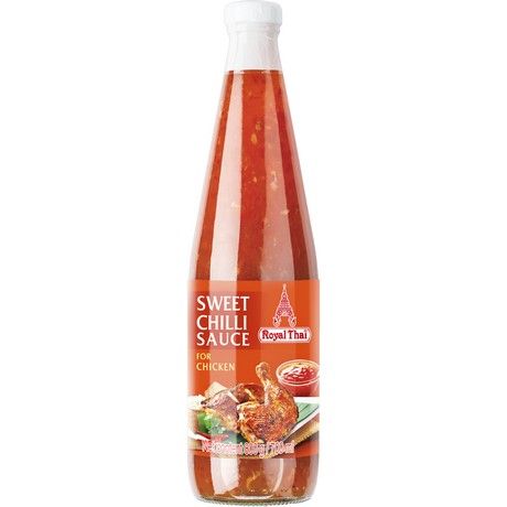 [5040-0] ROYAL THAI Sauce Pimentée Douce Poulet 700ML