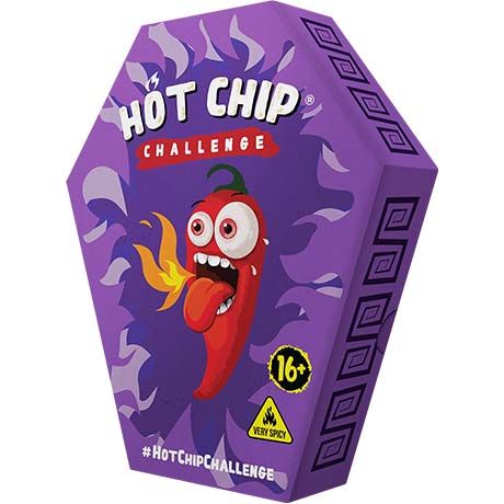 HOT CHIP Hot Chip Challange 2,5GR