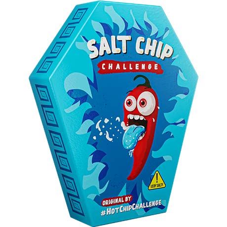 HOT CHIP Salt Chip Challenge 2,5GR