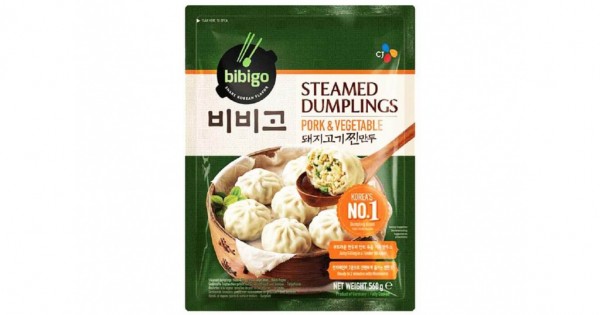 BIBIGO Raviolis POULET Et Légumes 560GR 