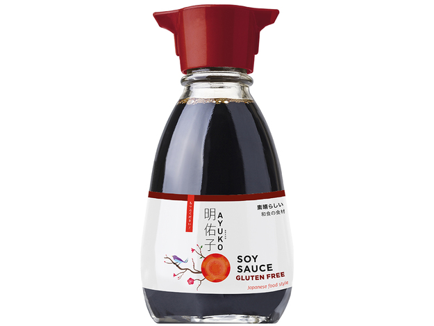 [51017B] AYUKO Sauce Soja Sans Gluten 1 (Caisse)