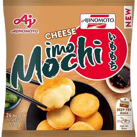 [DV1473-03] AJINOMOTO Mochi Pomme De Terre Et Fromage 600GR