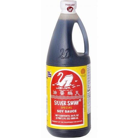 [5624-2] SILVER SWAN Sauce Soja Spécial 1L 
