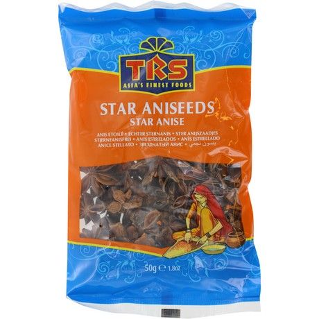 TRS Anis Etoilée 50GR