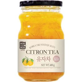 [3961] NOKCHAWON Thé Au Citron 480GR