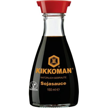 [5723] KIKKOMAN Sauce Soja Bec Verseur 150ML