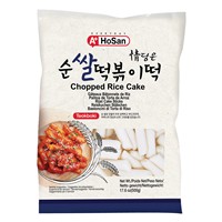 [3085] A+ HOSAN Gateau De Riz Tteokbokki 500GR