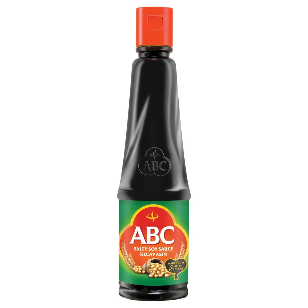 ABC Sauce Soja Salée PET 600ML