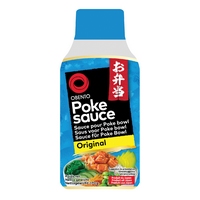 [5713] OBENTO Sauce Poke Original 170GR