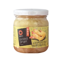 [5751] OBENTO Gingembre Mariné 190GR