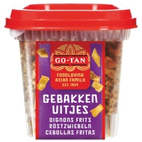 GO-TAN Oignons Frits 100GR